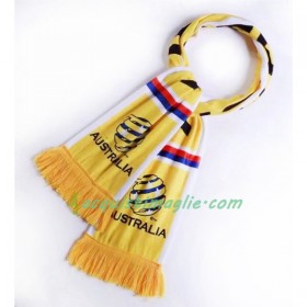 Australia Mondiali 2018 Sciarpa Giallo